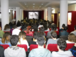 Darwin day Chieti 2014