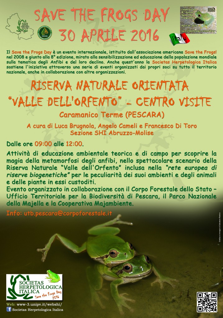 Brugnola 30 aprile PESCARA